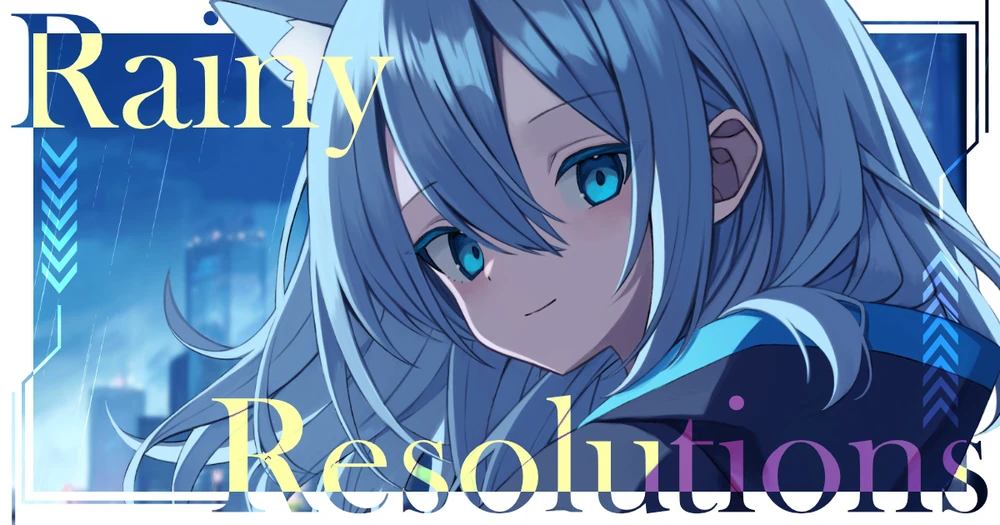 Rainy Resolutions | Kashiwade Works